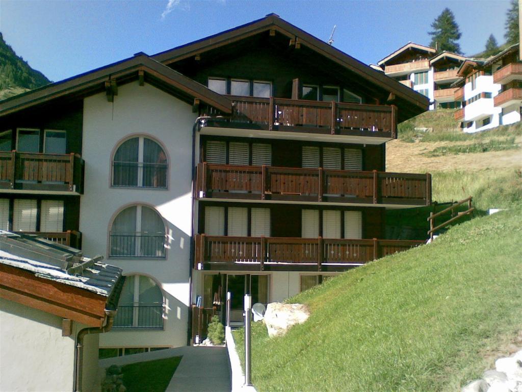 Apartamento Casa Collinetta 2 Zermatt Exterior foto