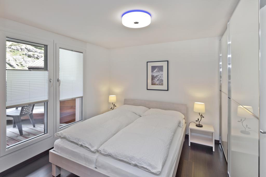 Apartamento Casa Collinetta 2 Zermatt Habitación foto