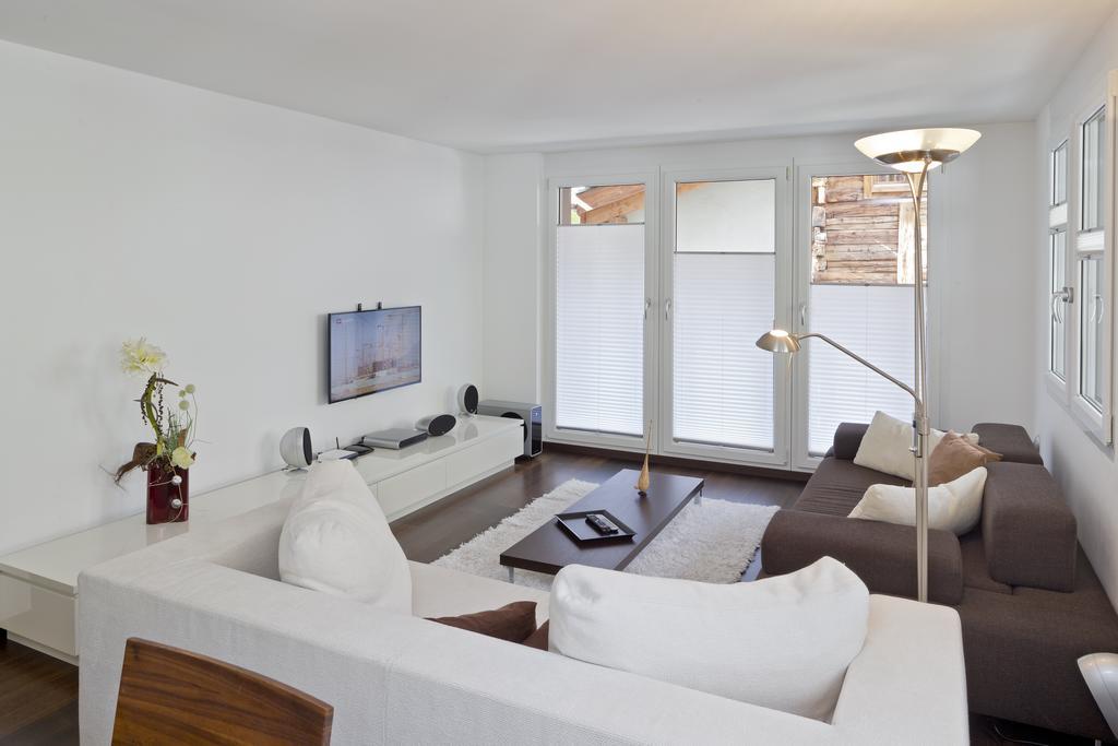 Apartamento Casa Collinetta 2 Zermatt Habitación foto