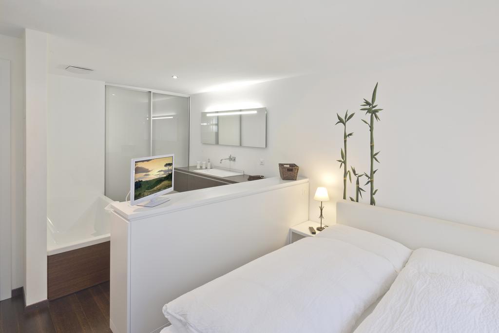 Apartamento Casa Collinetta 2 Zermatt Habitación foto