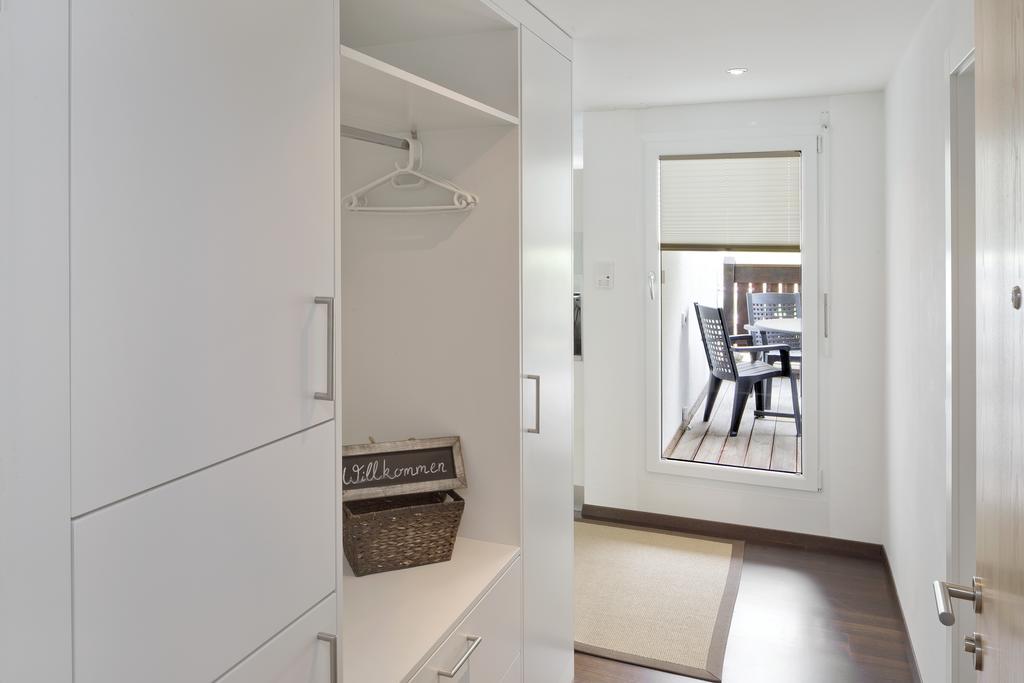 Apartamento Casa Collinetta 2 Zermatt Habitación foto