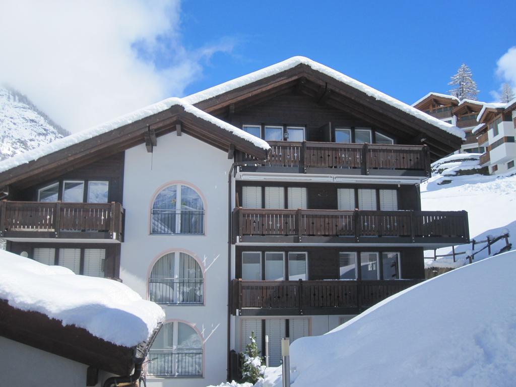 Apartamento Casa Collinetta 2 Zermatt Exterior foto