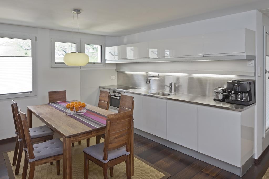 Apartamento Casa Collinetta 2 Zermatt Habitación foto
